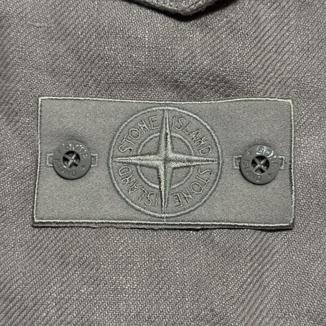 S# Stone Island 石头岛 亚麻短裤 真正原版购回开发 高端零售专供 品质保证 100%放心