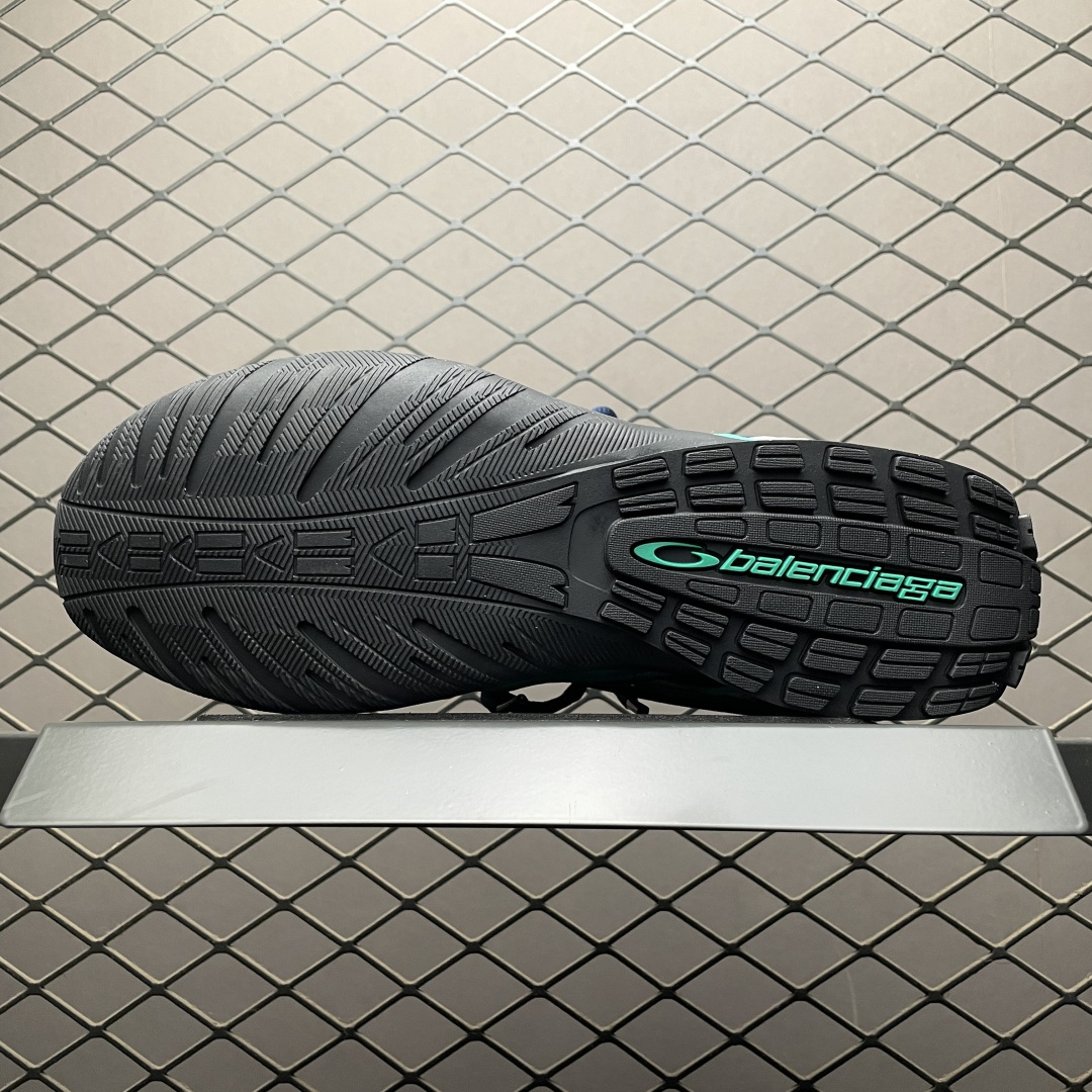 Balenciaga 巴黎世家 Radar 低帮运动休闲鞋 官方原配套鞋盒 防尘纸配套齐全 尺码：35 