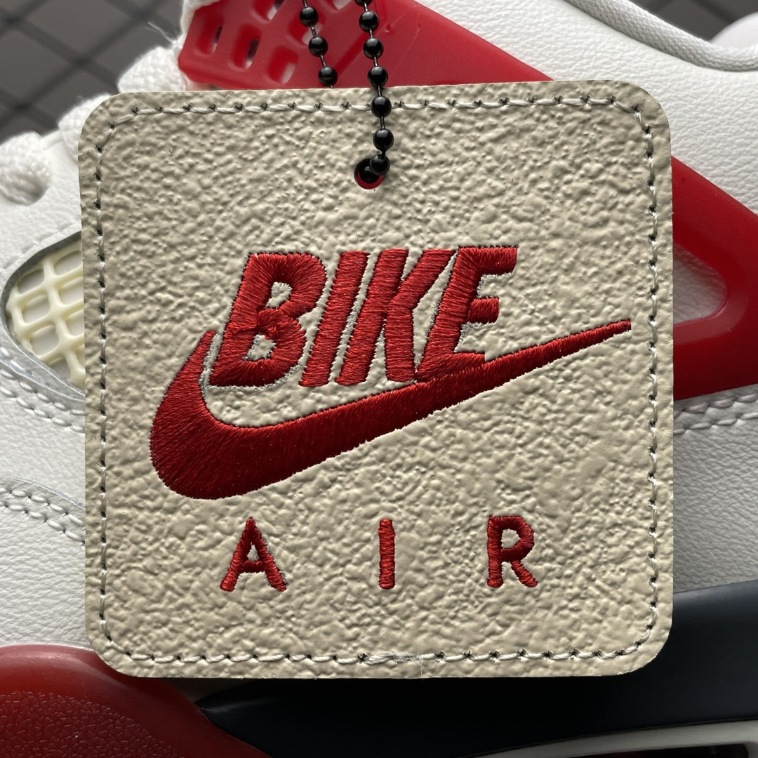Nigel Sylvester x Air Jordan 4 Retro AJ4乔4文化篮球鞋 IQ80