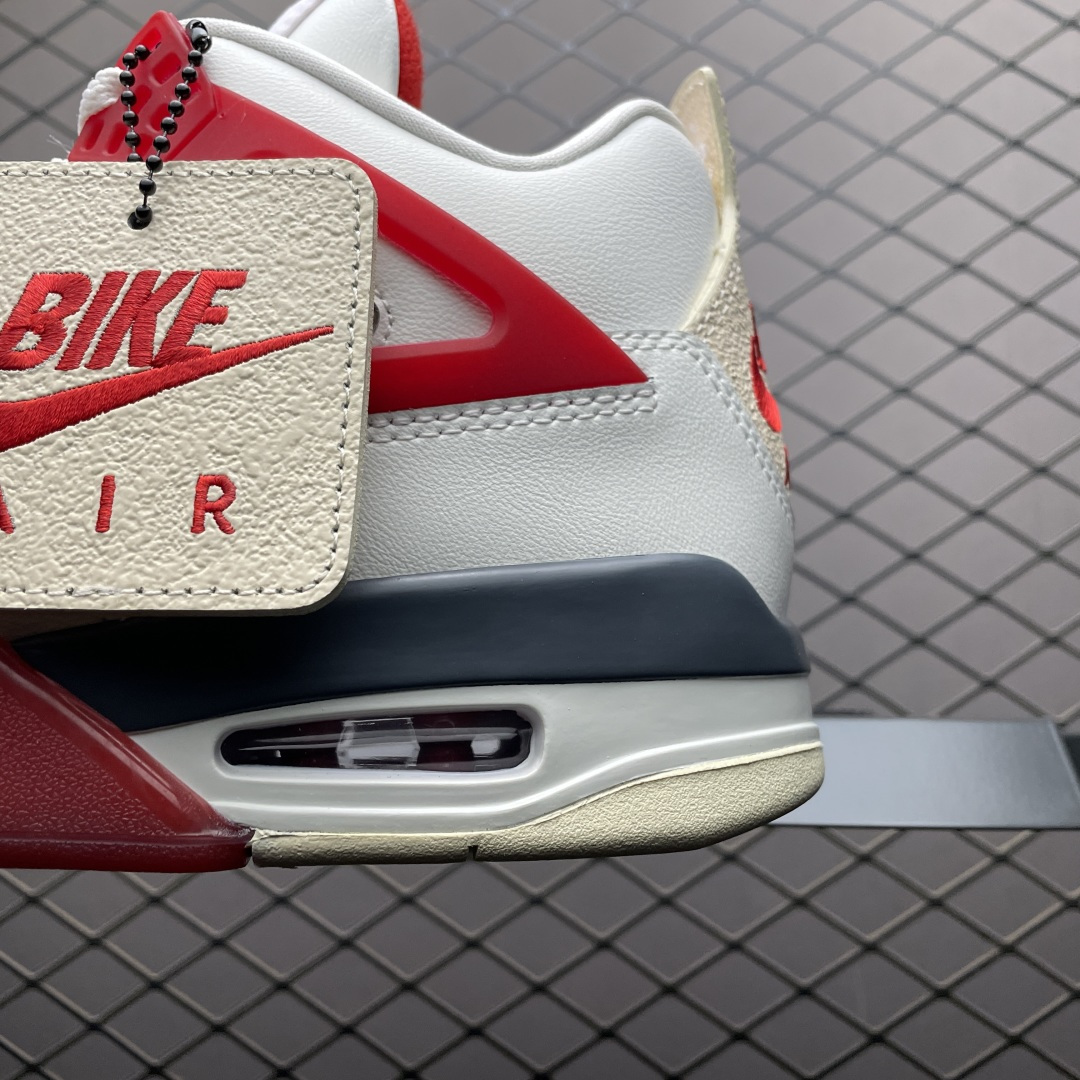 Nigel Sylvester x Air Jordan 4 Retro AJ4乔4文化篮球鞋 IQ80
