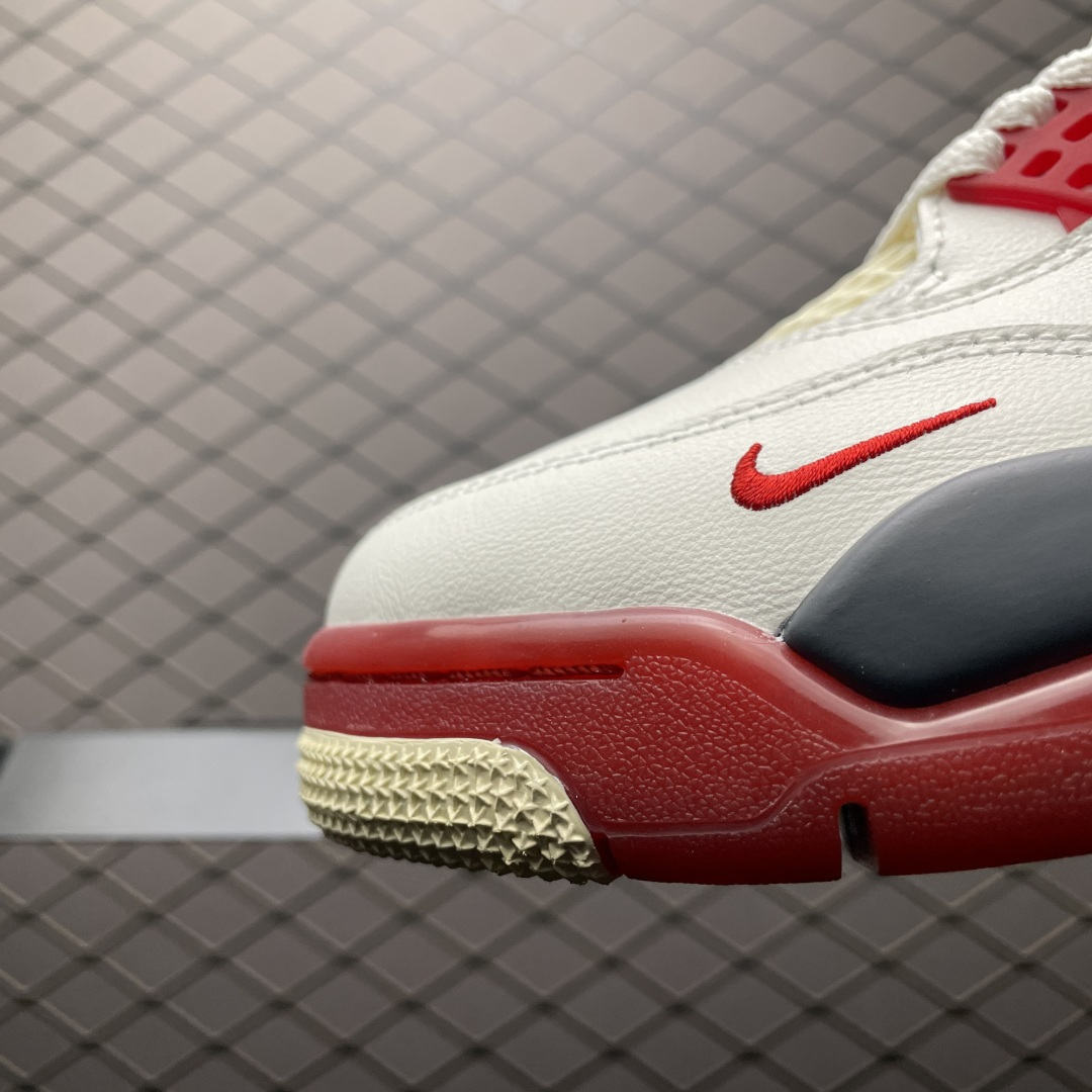 Nigel Sylvester x Air Jordan 4 Retro AJ4乔4文化篮球鞋 IQ80