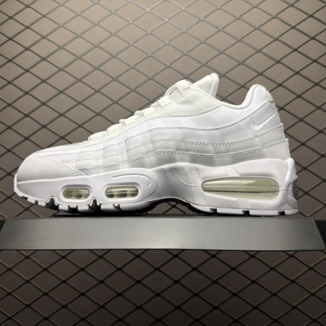 NO:887769,Local self-pickup. Price adjustment. Core recommendation. Good price. NK Air Max 95 low-top casual sports sneakers HM8755-100. High-end retail foreign trade exclusive quality. Original data private model. Brand new private model outsole. Real half size, one size, one size. Distinguish the market currency version. New colors will be updated and shipped. Welcome to recommend. Size 36 37.5 38 38.5 39 40 40.5 41  42 42.5 43 44 44.5 45 46 47.5,19860909本地自取 价格调整 核心主推好价 NK Air Max 95 低帮休闲运动板鞋 HM8755-100 高端零售外贸专供品质 原数据私模打造 全新私模大底 真实半码一码一模 区别市面通货版本 新配色陆续更新出货 欢迎主推 尺码36 37.5 38 38.5 39 40 40.5 41 42 42.5 43 44 44.5 45 46 47.5,,Men's shoes