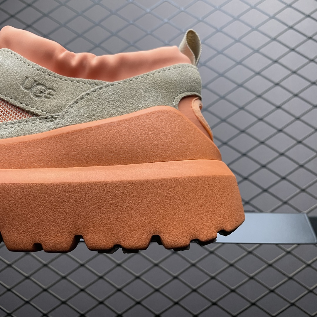 UGG Heritage Utility 春夏款 生活休闲鞋  十年品牌制鞋代工厂生产线出品 注重每一处