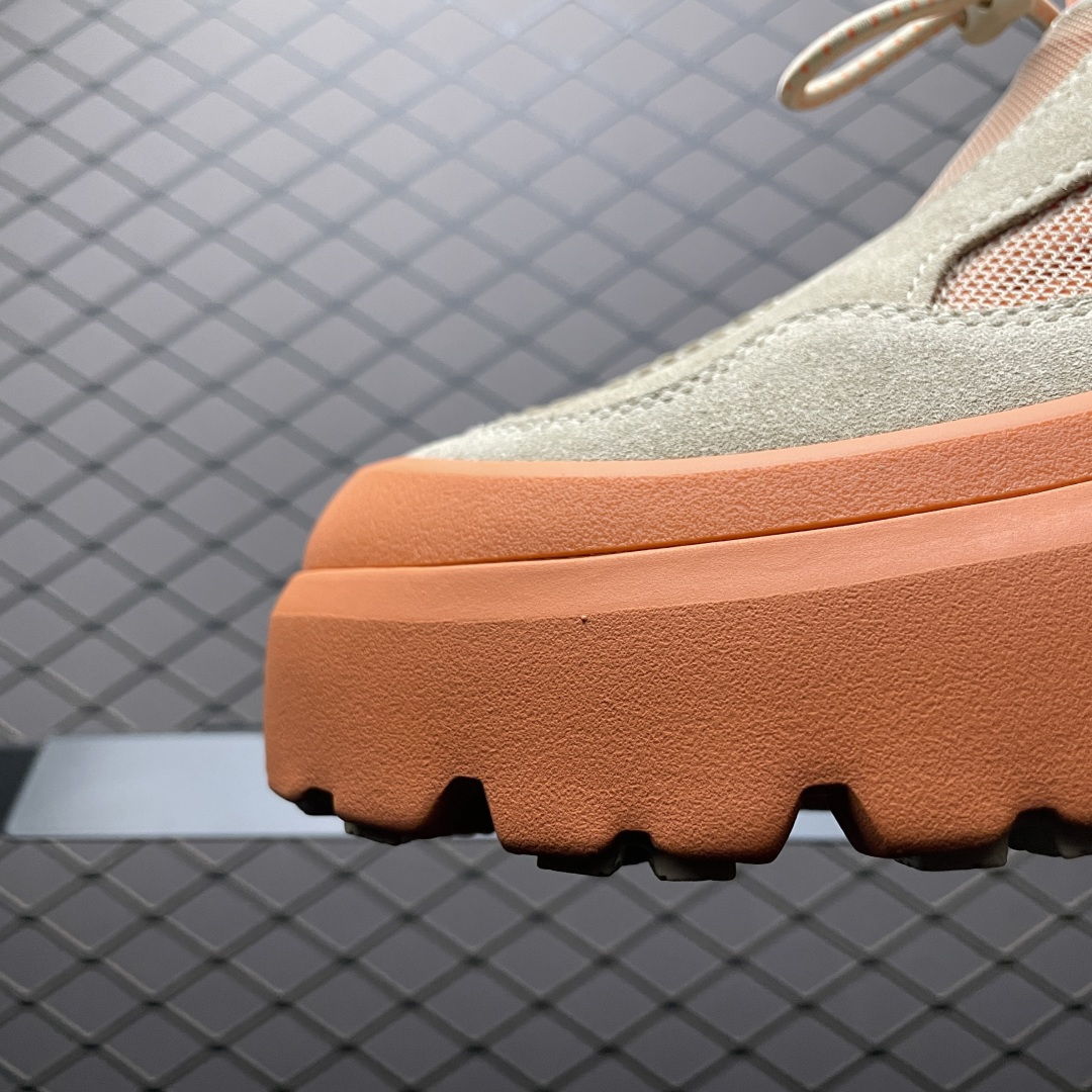 UGG Heritage Utility 春夏款 生活休闲鞋  十年品牌制鞋代工厂生产线出品 注重每一处