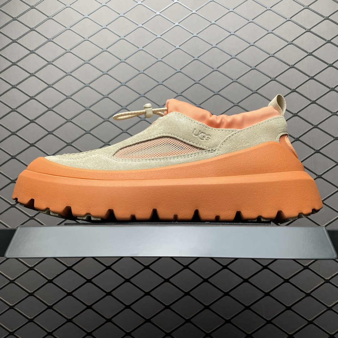 UGG Heritage Utility 春夏款 生活休闲鞋  十年品牌制鞋代工厂生产线出品 注重每一处