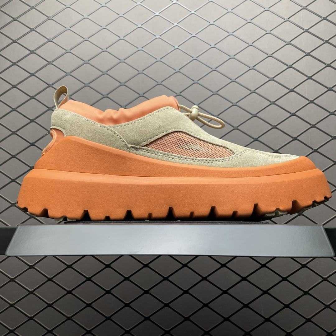 UGG Heritage Utility 春夏款 生活休闲鞋  十年品牌制鞋代工厂生产线出品 注重每一处