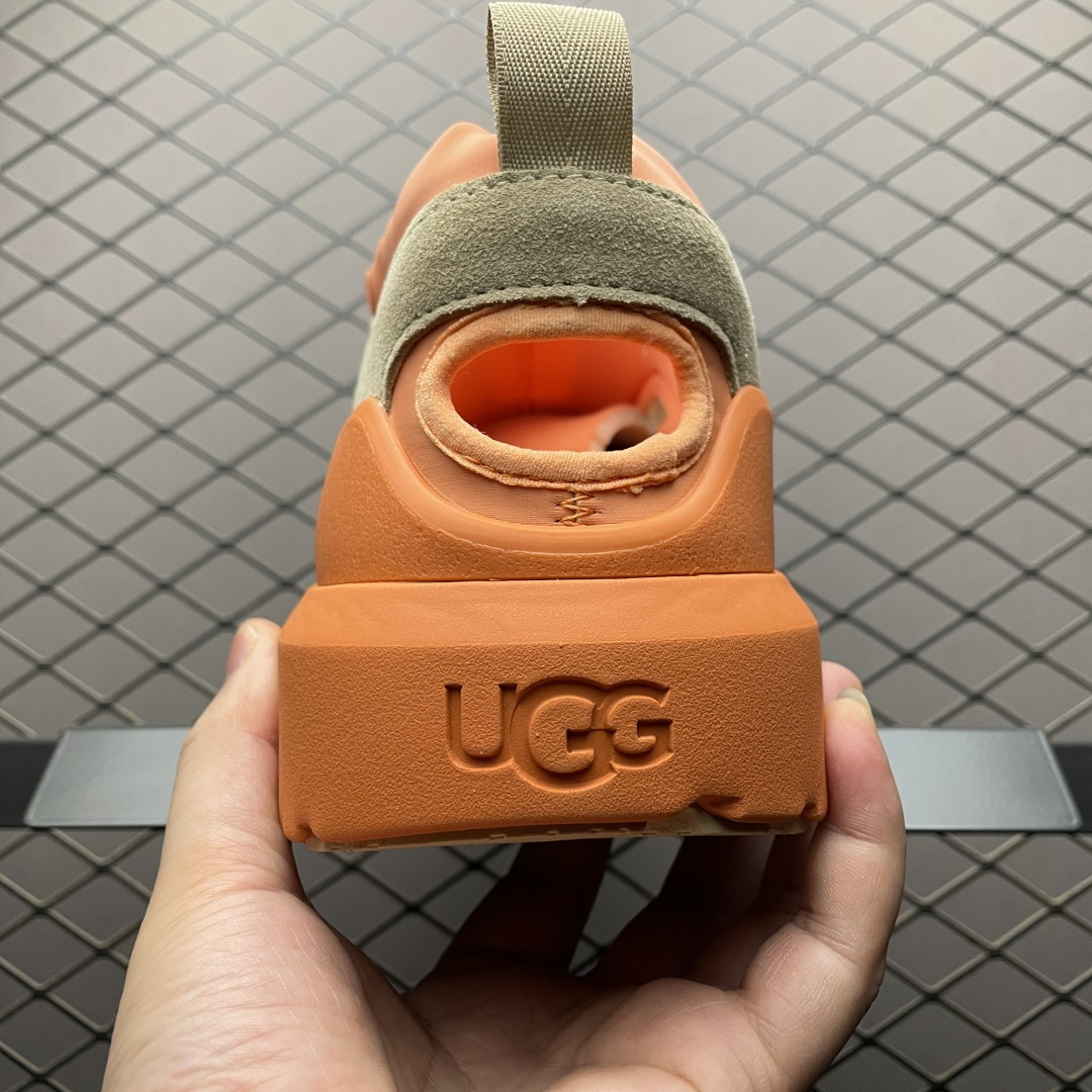 UGG Heritage Utility 春夏款 生活休闲鞋  十年品牌制鞋代工厂生产线出品 注重每一处