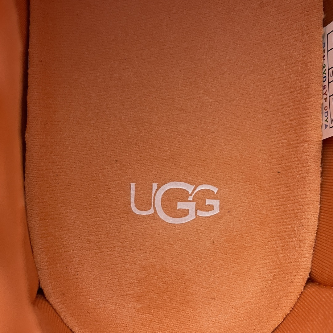 UGG Heritage Utility 春夏款 生活休闲鞋  十年品牌制鞋代工厂生产线出品 注重每一处