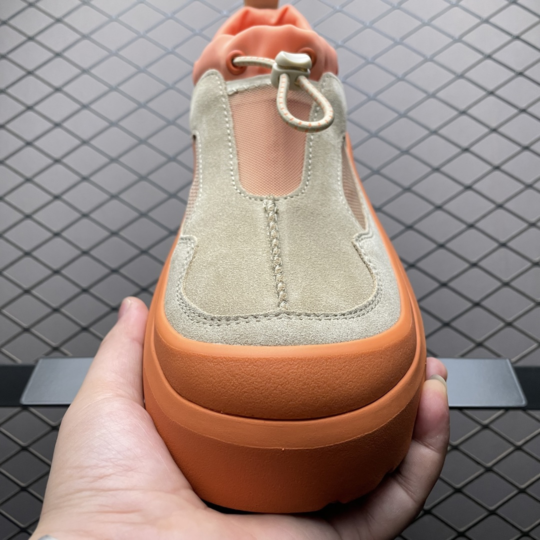 UGG Heritage Utility 春夏款 生活休闲鞋  十年品牌制鞋代工厂生产线出品 注重每一处