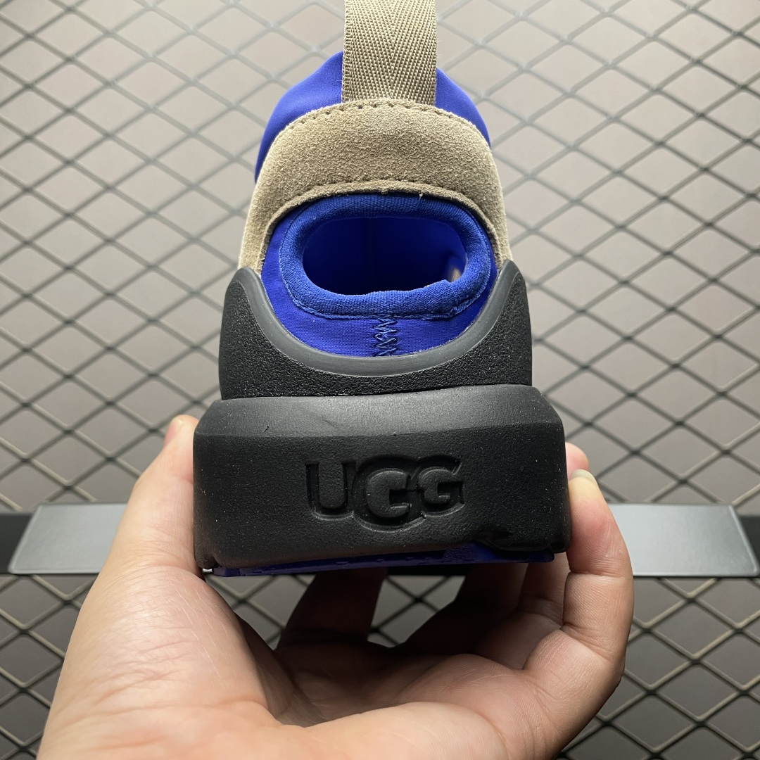 UGG Heritage Utility 春夏款 生活休闲鞋  十年品牌制鞋代工厂生产线出品 注重每一处