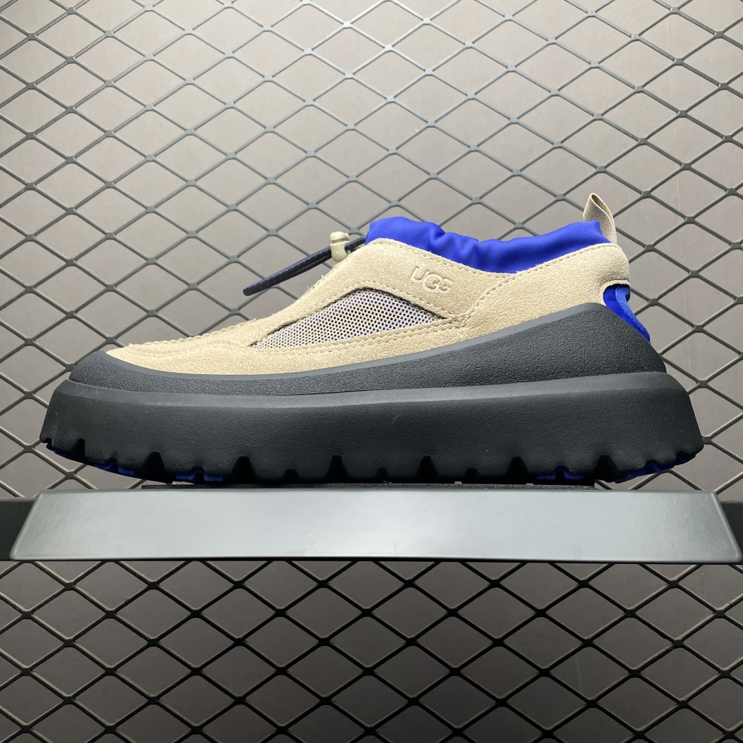 UGG Heritage Utility 春夏款 生活休闲鞋  十年品牌制鞋代工厂生产线出品 注重每一处