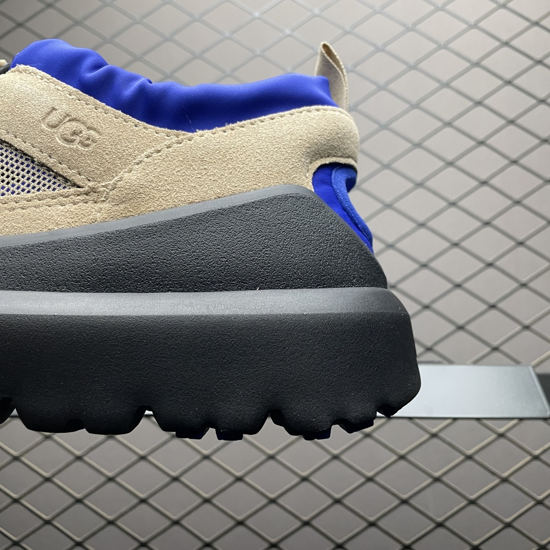 UGG Heritage Utility 春夏款 生活休闲鞋  十年品牌制鞋代工厂生产线出品 注重每一处