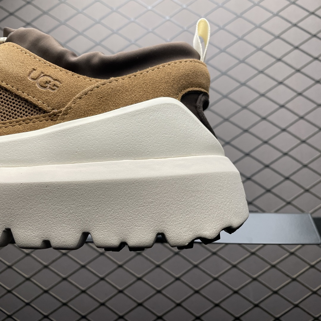 UGG Heritage Utility 春夏款 生活休闲鞋  十年品牌制鞋代工厂生产线出品 注重每一处