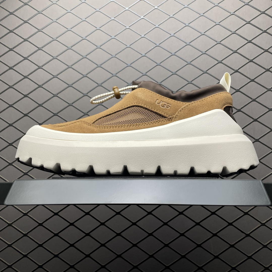 UGG Heritage Utility 春夏款 生活休闲鞋  十年品牌制鞋代工厂生产线出品 注重每一处