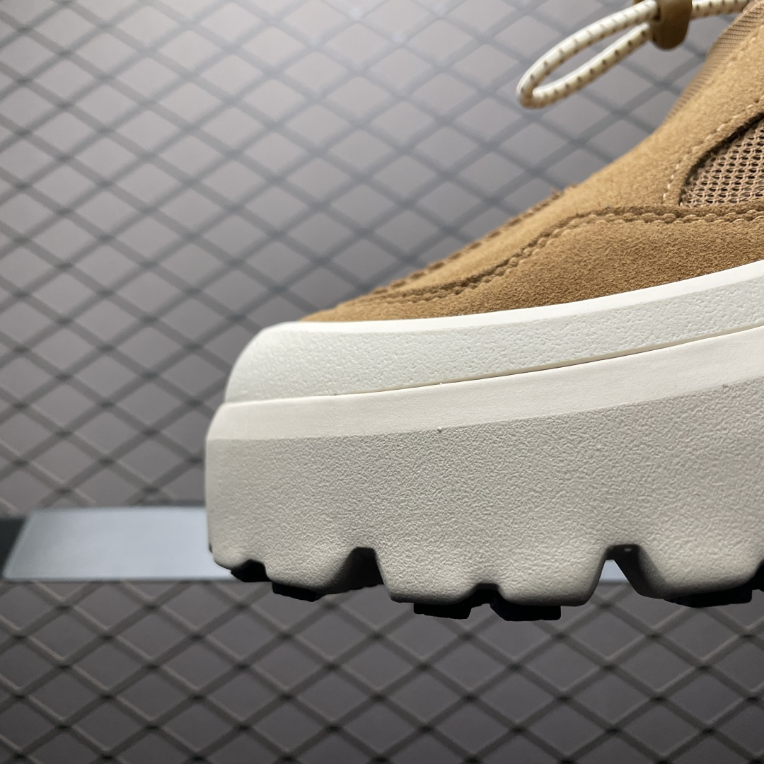 UGG Heritage Utility 春夏款 生活休闲鞋  十年品牌制鞋代工厂生产线出品 注重每一处
