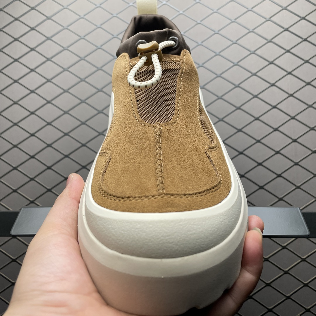 UGG Heritage Utility 春夏款 生活休闲鞋  十年品牌制鞋代工厂生产线出品 注重每一处