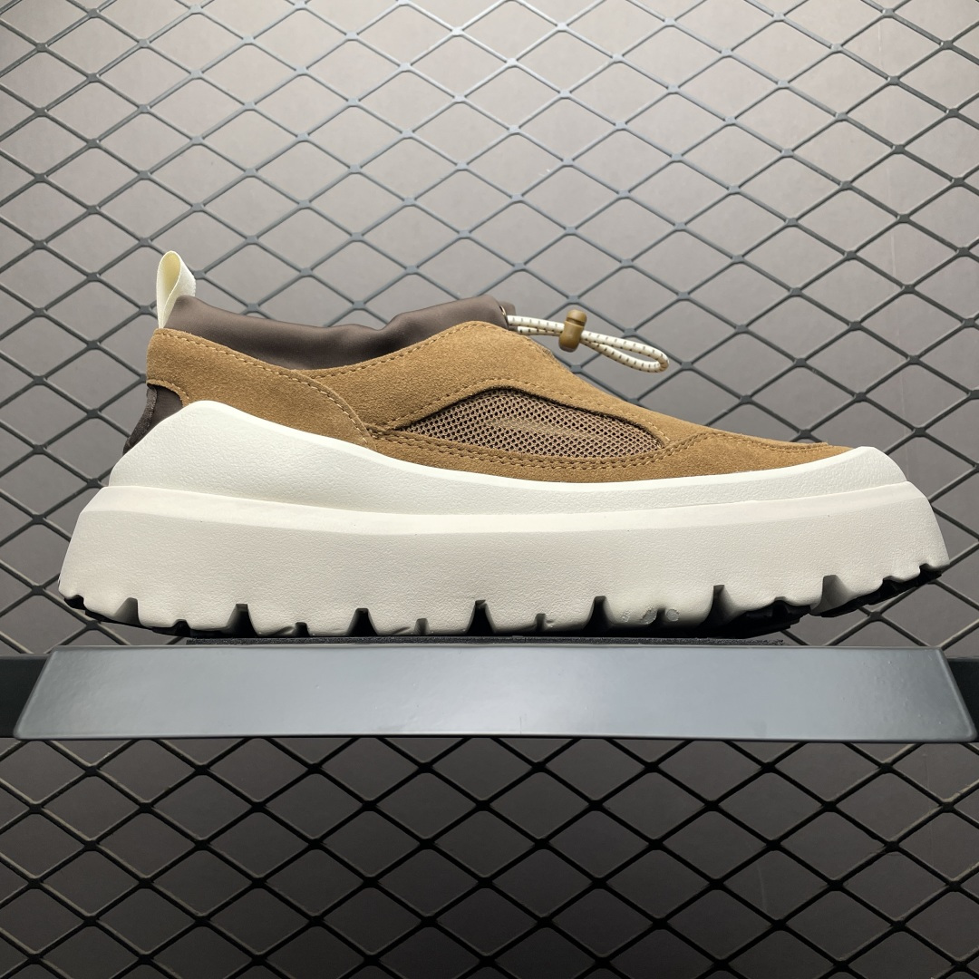 UGG Heritage Utility 春夏款 生活休闲鞋  十年品牌制鞋代工厂生产线出品 注重每一处