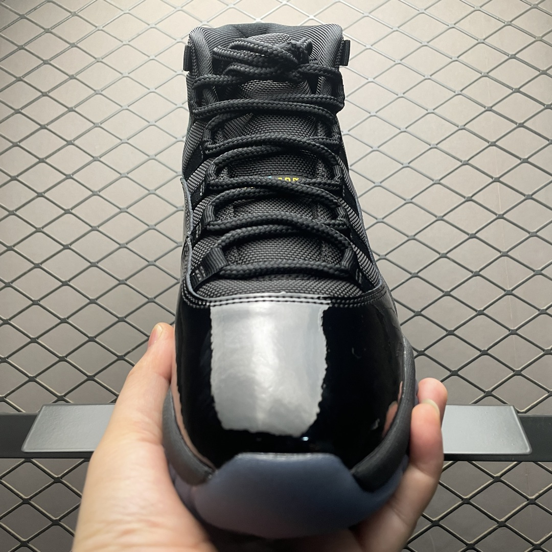 纯原 Air Jordan 11 Retro AJ11乔11 伽马蓝 伽玛蓝 文化篮球鞋 CT8012-