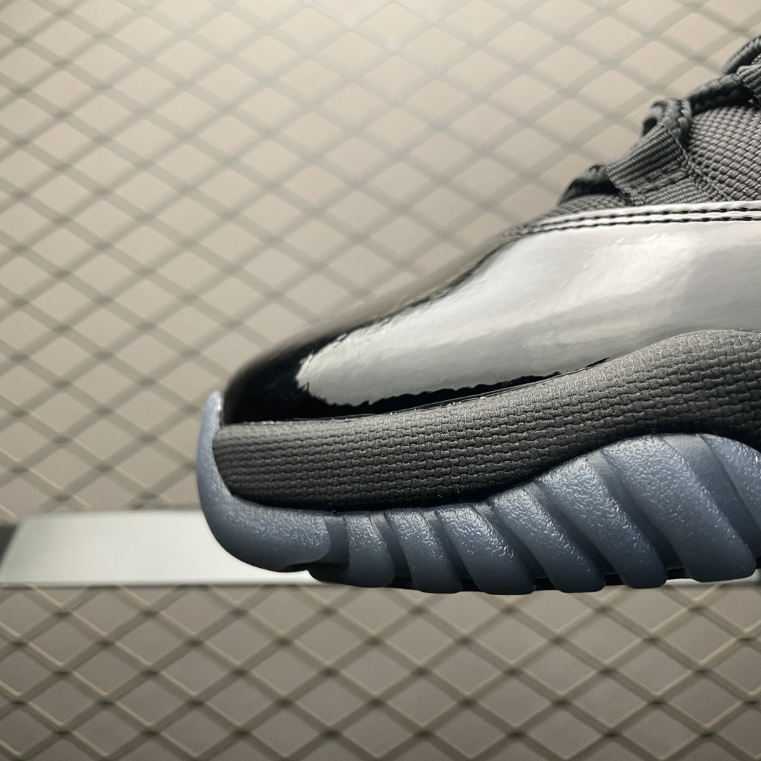 纯原 Air Jordan 11 Retro AJ11乔11 伽马蓝 伽玛蓝 文化篮球鞋 CT8012-