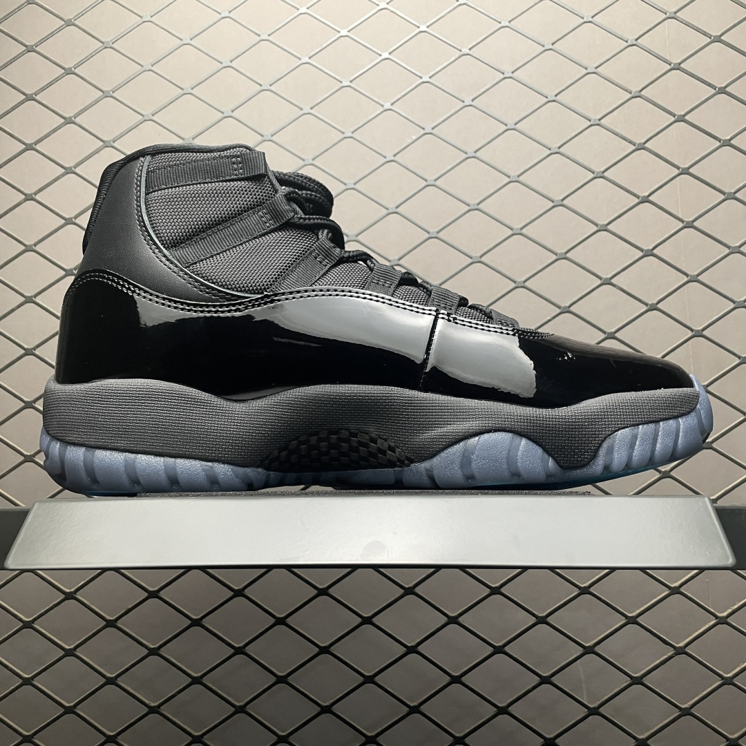 纯原 Air Jordan 11 Retro AJ11乔11 伽马蓝 伽玛蓝 文化篮球鞋 CT8012-