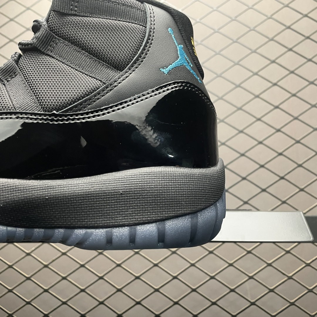 纯原 Air Jordan 11 Retro AJ11乔11 伽马蓝 伽玛蓝 文化篮球鞋 CT8012-