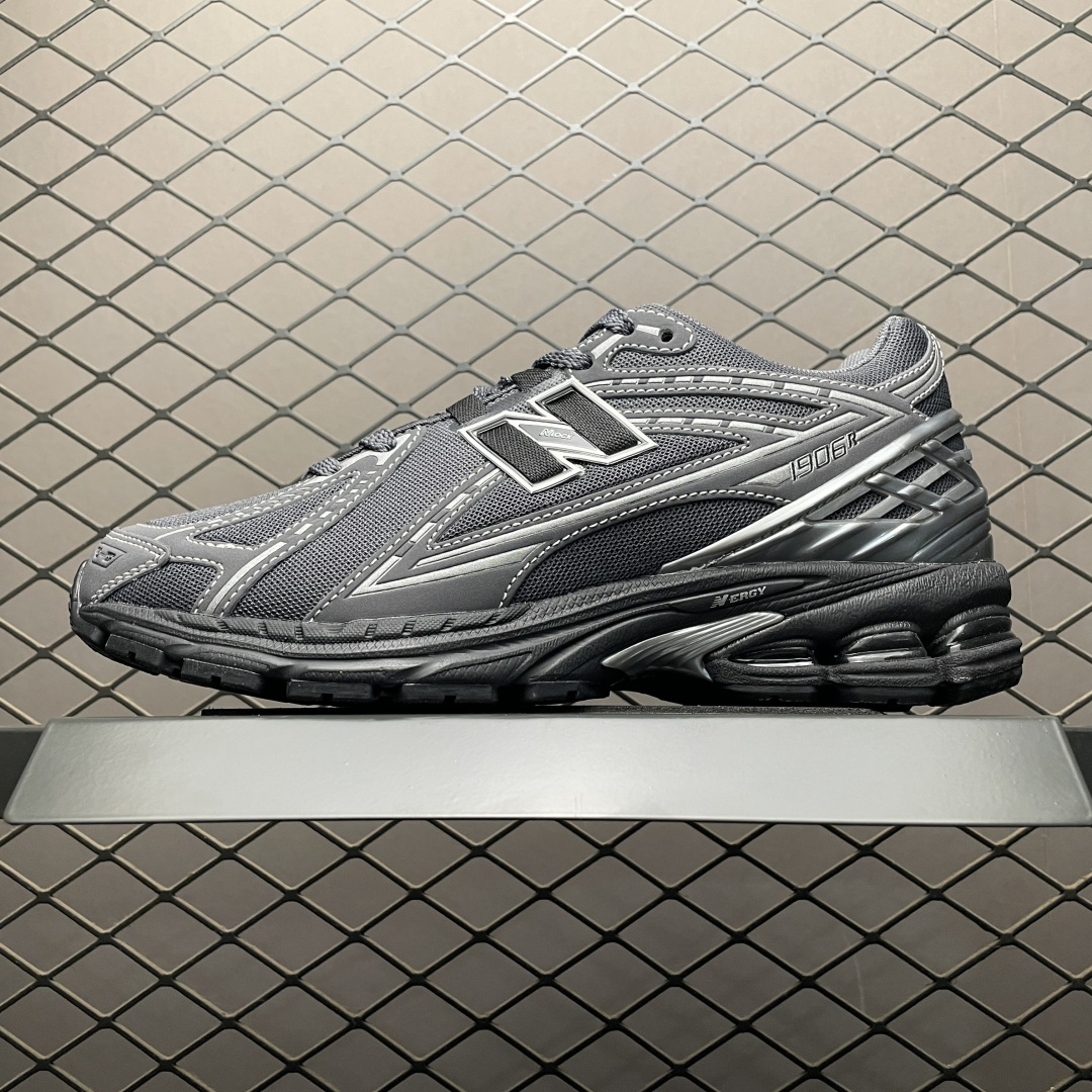 核心主推好价 New Balance 新百伦 U1906591 复古休闲跑步鞋 编号:25TDEF202