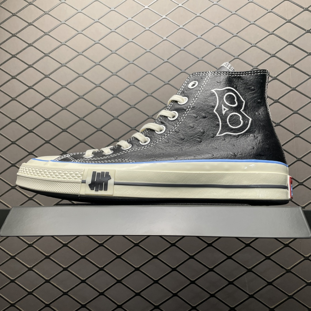 Undefeated x Converse 匡威 Ctas Lift 五道杠联名帆布休闲板鞋 编号:19DCEE14