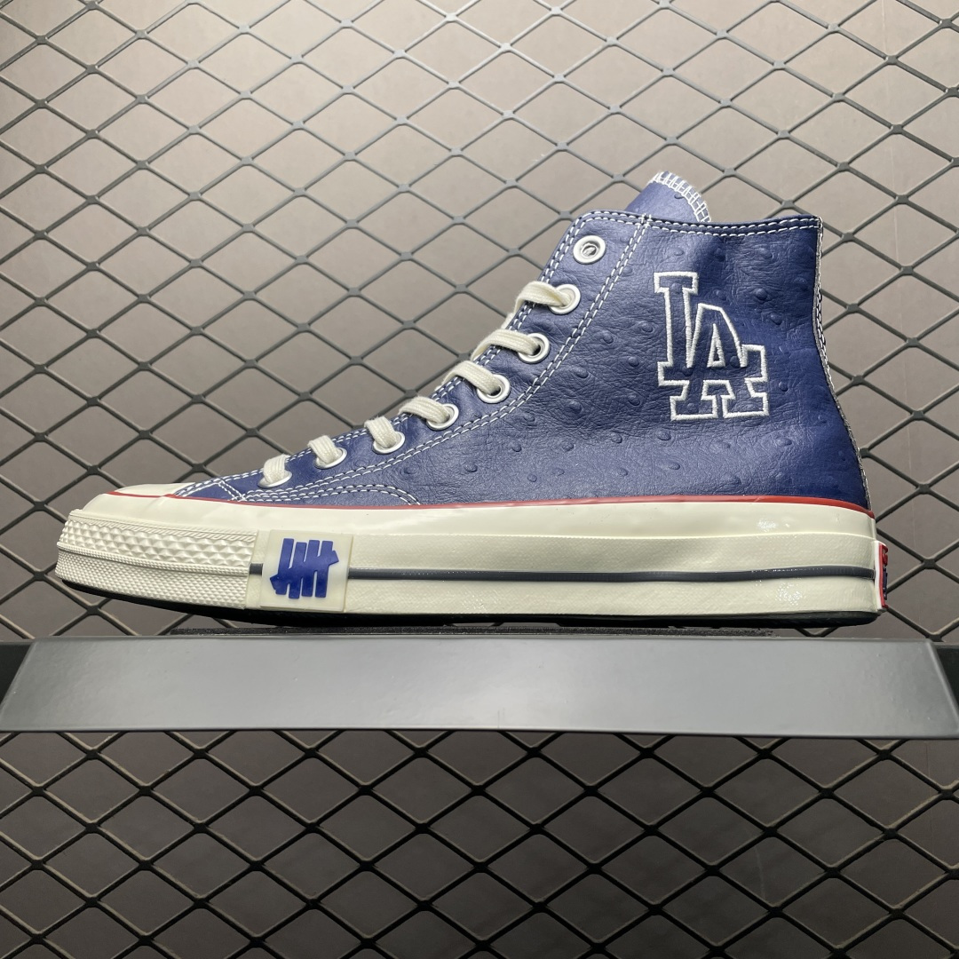 Undefeated x Converse 匡威 Ctas Lift 五道杠联名帆布休闲板鞋 编号:19DCEE14