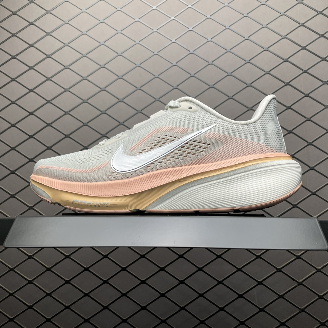 NK Zoom Pegasus 42 飞马42代 网面跑步鞋 IB1881-002 尺码：36 36.5