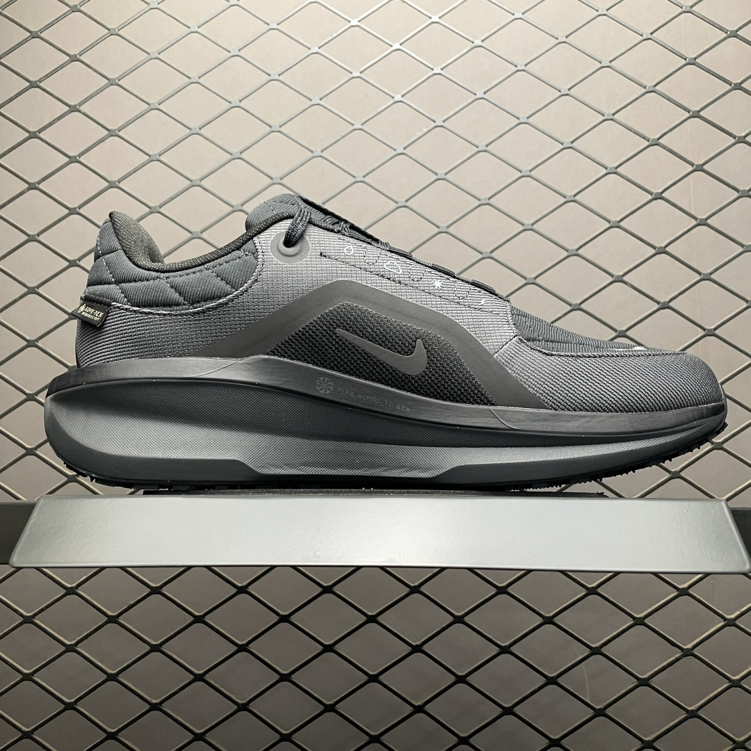 NK Zoom Winflo 11 W11 网面跑步鞋 FQ1358-001 尺码：36 36.5 37