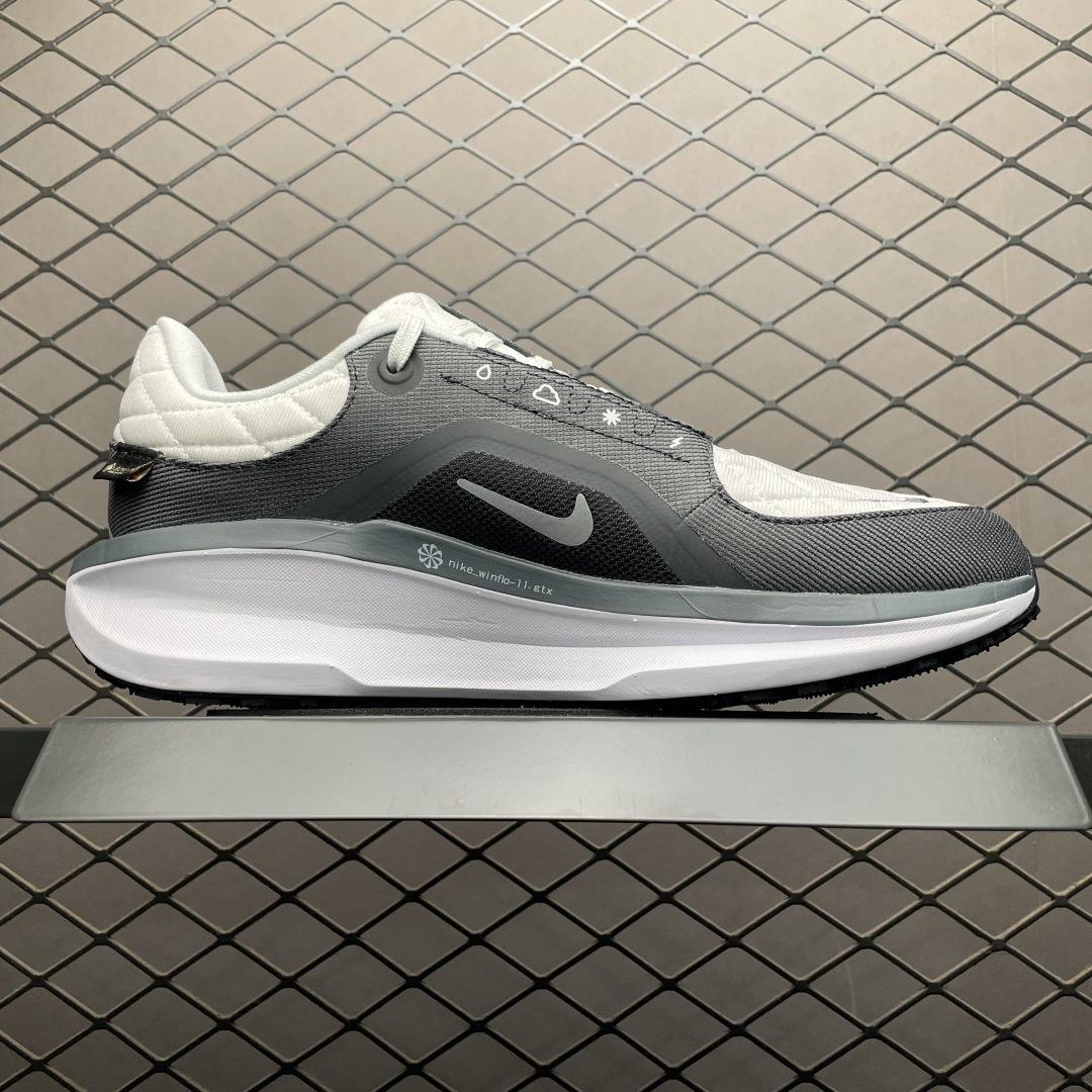 NK Zoom Winflo 11 W11 网面跑步鞋 FQ1358-004 尺码：36 36.5 37