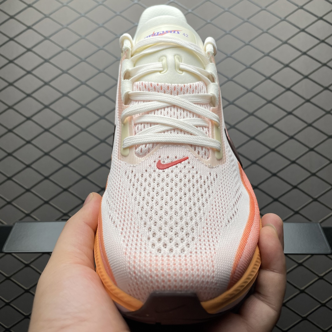 纯原版 NK Zoom Pegasus 42 飞马42代 网面跑步鞋 IB1881-113 高端外贸零售