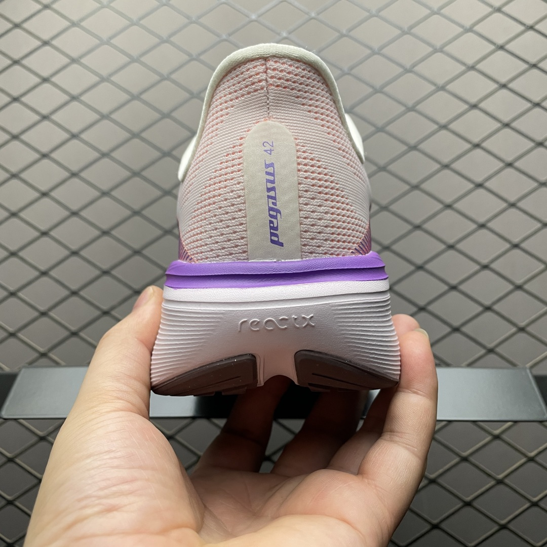 纯原版 NK Zoom Pegasus 42 飞马42代 网面跑步鞋 IB1881-113 高端外贸零售