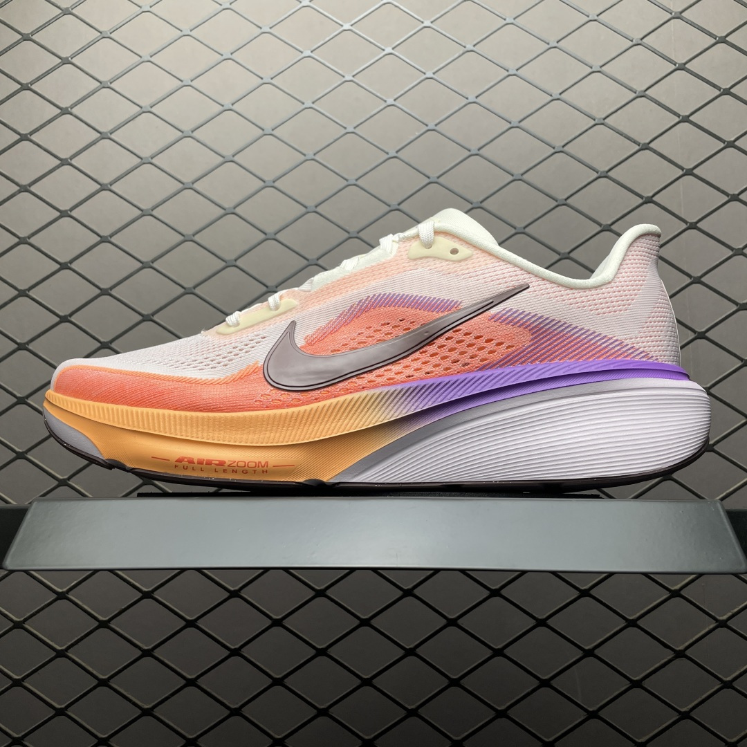 纯原版 NK Zoom Pegasus 42 飞马42代 网面跑步鞋 IB1881-113 高端外贸零售