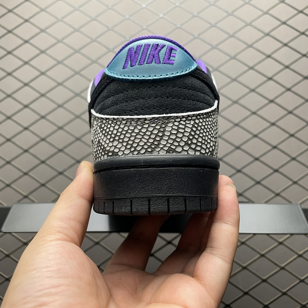 Dashawn Jordan x NK SB Dunk Low 联名款低帮休闲板鞋 IB6208-200
