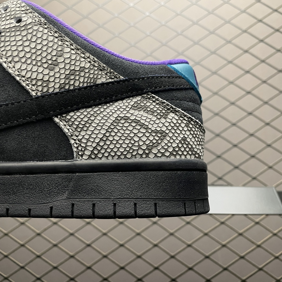 Dashawn Jordan x NK SB Dunk Low 联名款低帮休闲板鞋 IB6208-200