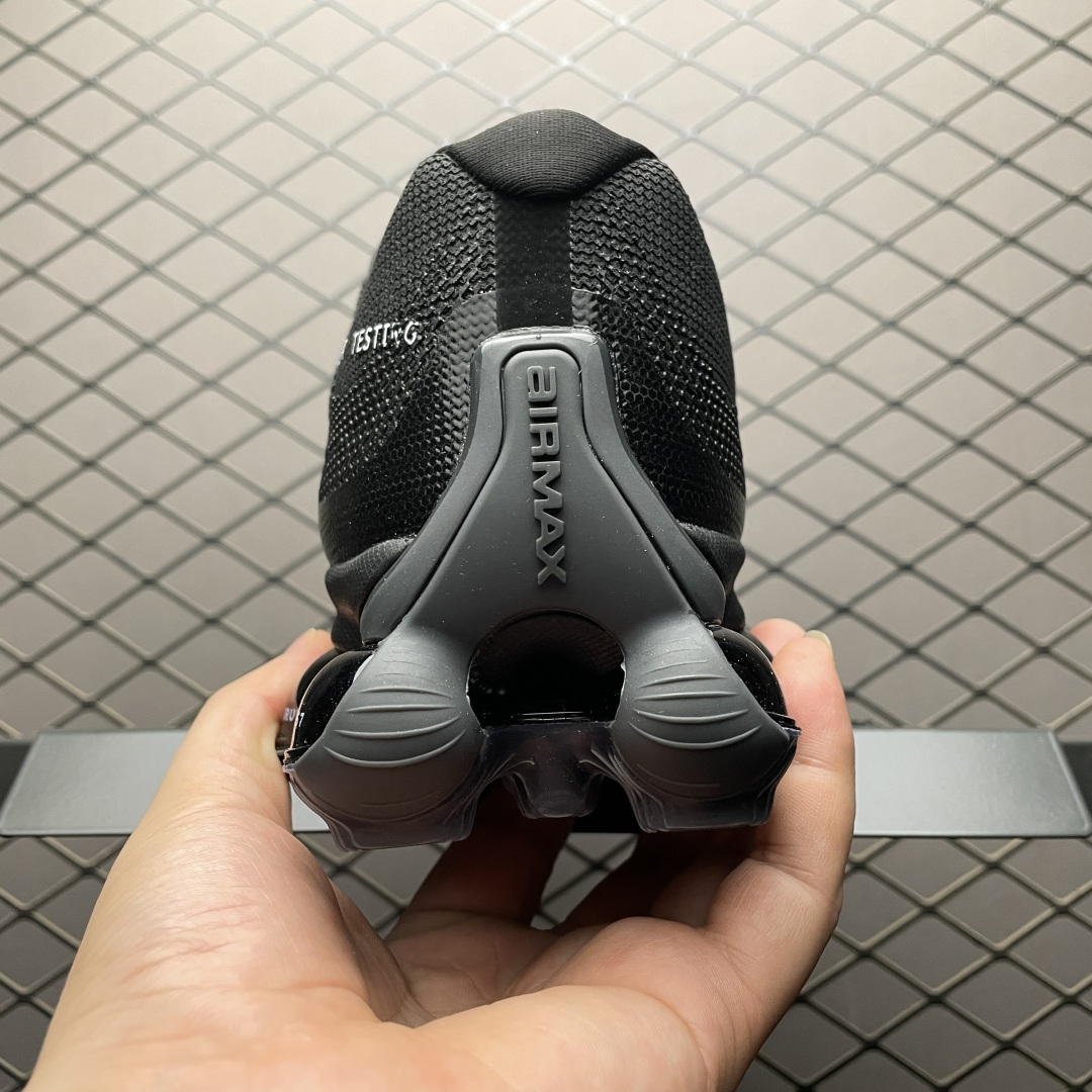 Кроссовки Nike Air Liquid Max черные