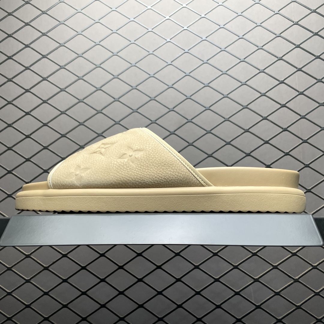 Сандалии Louis Vuitton Oasis мужские, бежевые