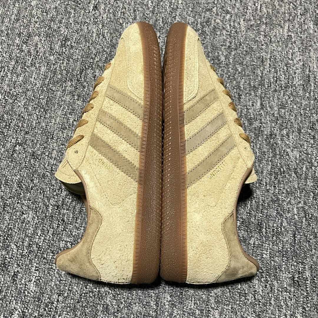 福利特价🔥纯原 重磅联名 JJJJound x AD 阿迪 Original Samba 桑巴联名 ID