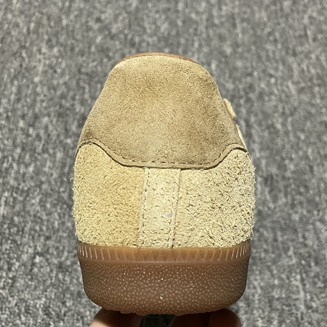 福利特价🔥纯原 重磅联名 JJJJound x AD 阿迪 Original Samba 桑巴联名 ID