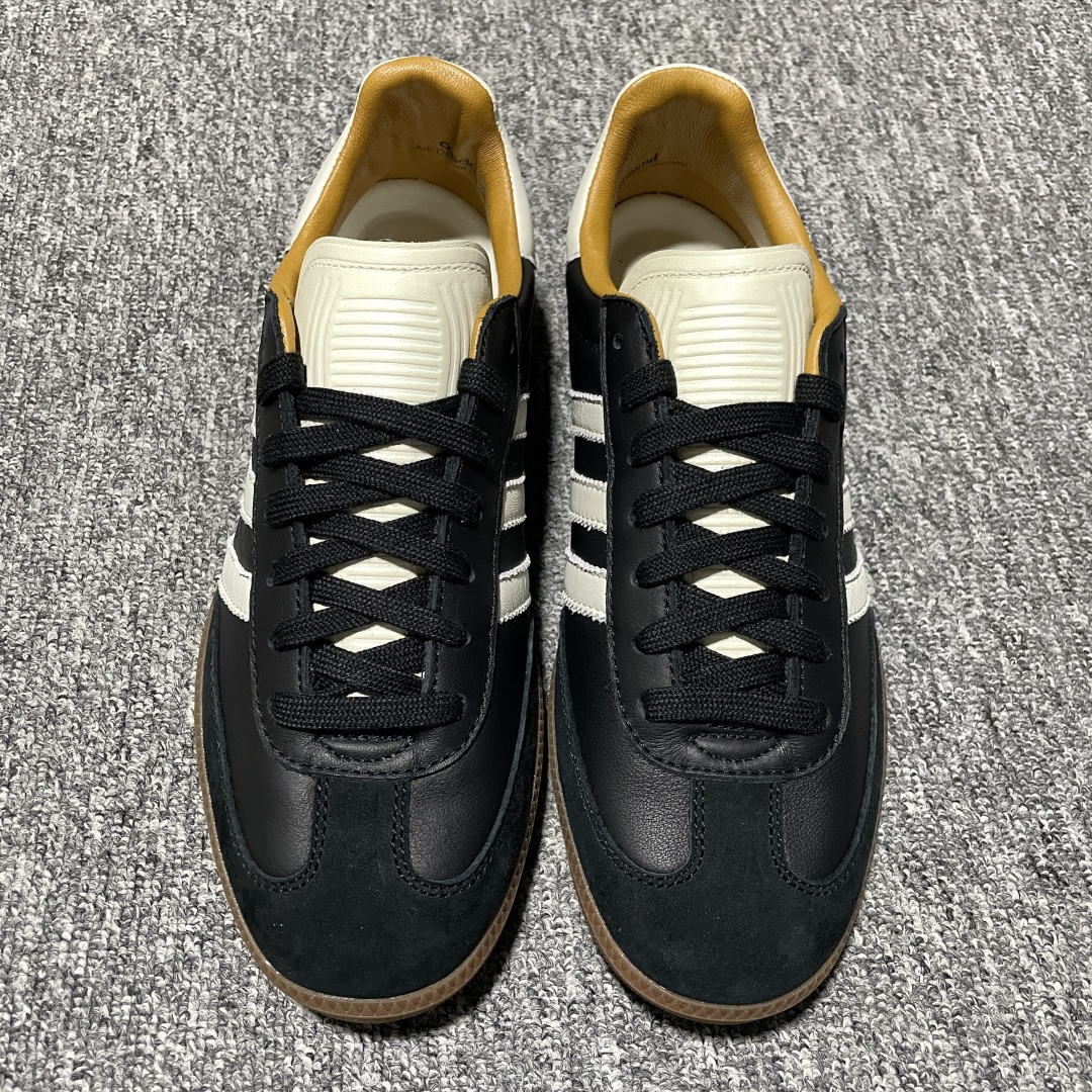 福利特价🔥纯原 重磅联名 JJJJound x AD 阿迪 Original Samba 桑巴联名 ID
