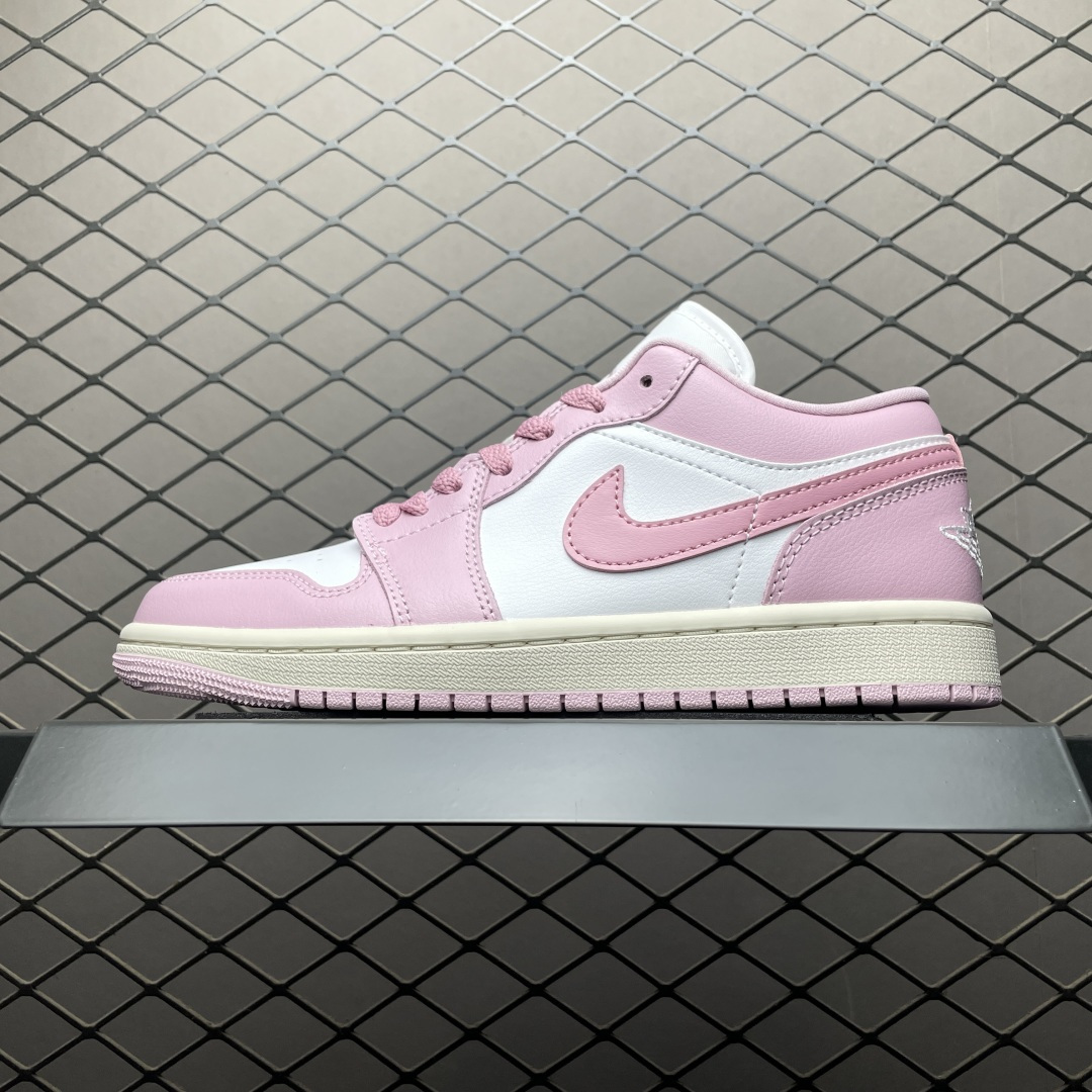 Air Jordan 1 Low AJ1乔1低帮 DC0774-607 目前市售最高品质出货 原鞋开发 