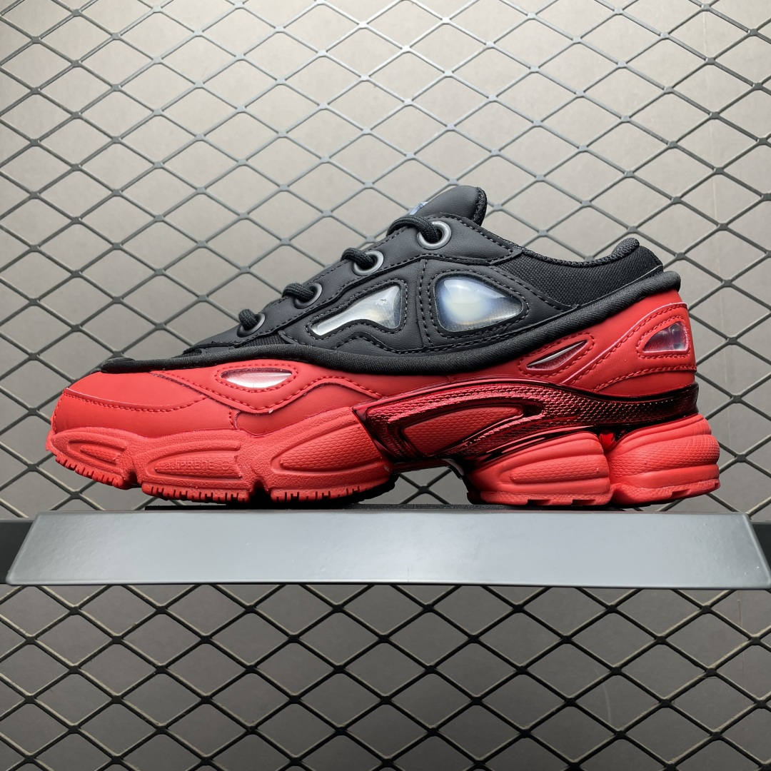 NO:887777,Local self-pickup, core products with good prices, popular foreign trade products, AD Adidas  44.5 45,19860909本地自取 核心主推好价 外贸爆款 AD 阿迪 X RAF SIMONS 拉夫西蒙 Ozweego 先锋潮流 水泡 复古低帮休闲鞋 DA8775 独家定制鞋盒 防层袋 卡片及可扫描防盗扣 区别市场通货品质 尺码36 37 38 38.5 39 40 40.5 41 42 42.5 43 44 44.5 45,,Men's shoes