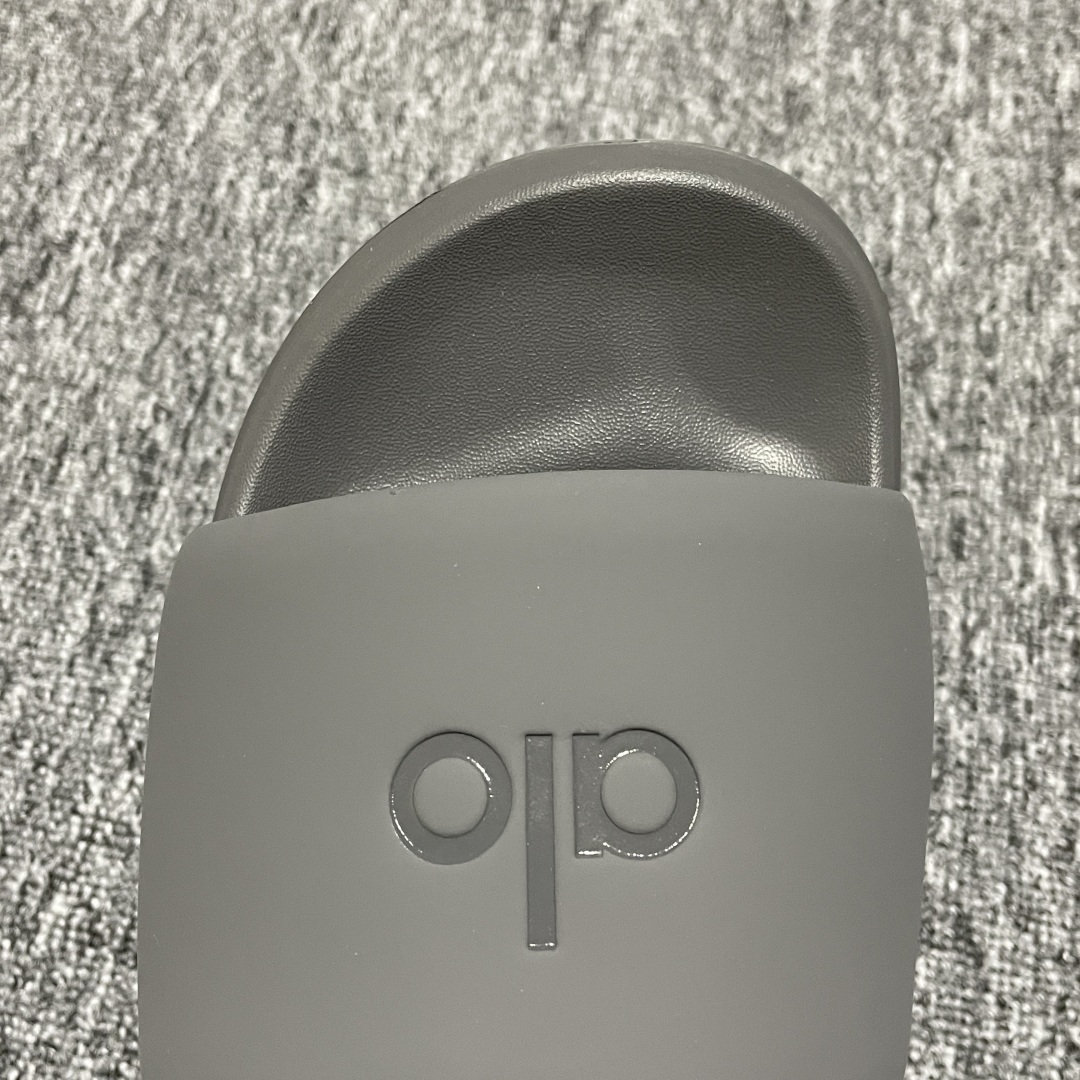 外贸爆款 欧美超火 Alo yoga Unisex IT 夏日清凉一字拖鞋 海淘代购专供品质 原版开发 