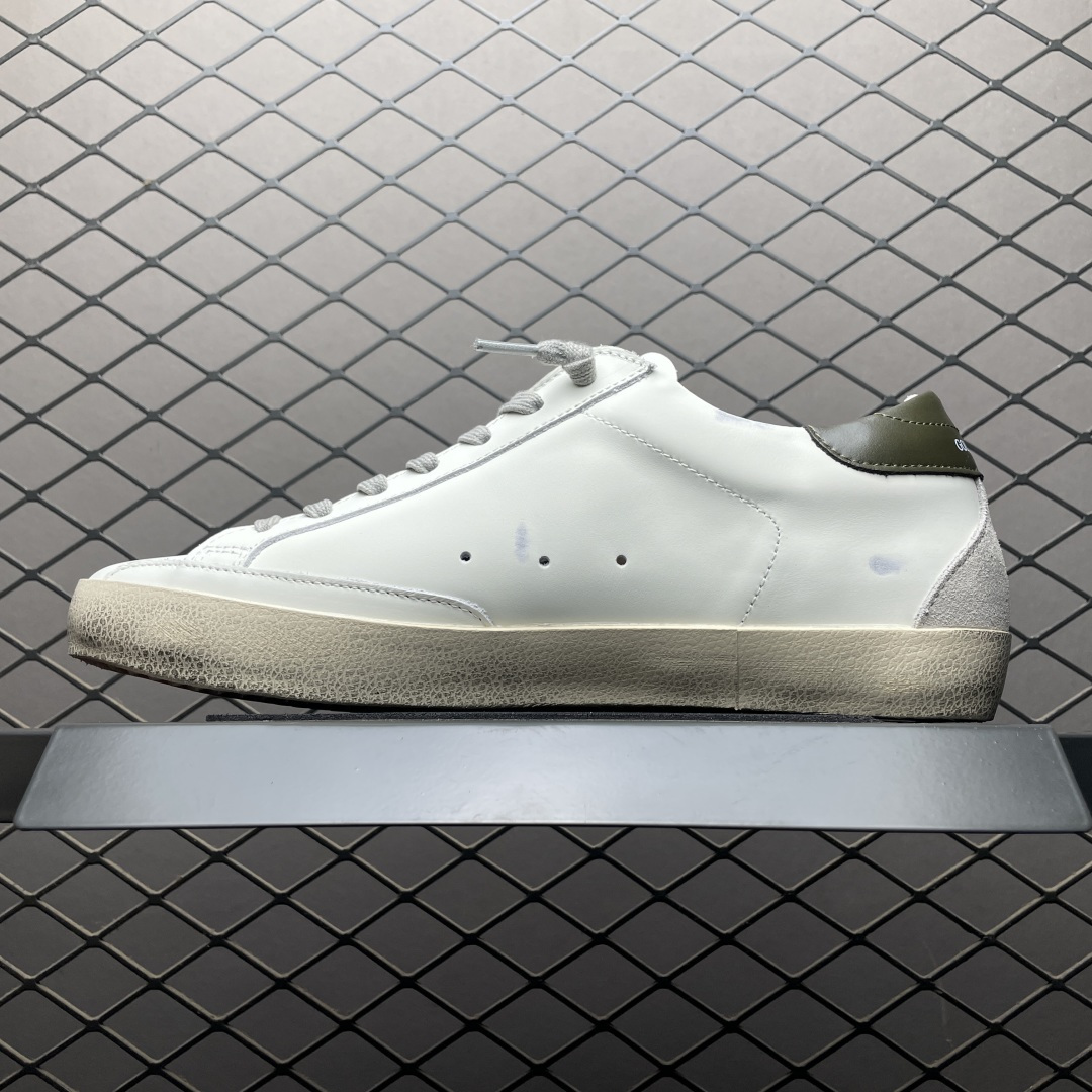 Golden Goose 低帮休闲板鞋 GGDB小脏鞋 海淘代购同渠道品质 高端零售 外贸充正专供 原版