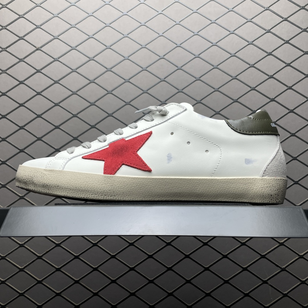 Golden Goose 低帮休闲板鞋 GGDB小脏鞋 海淘代购同渠道品质 高端零售 外贸充正专供 原版
