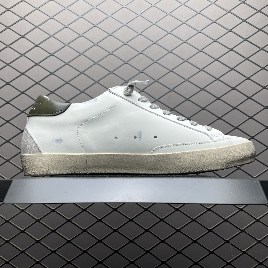 Golden Goose 低帮休闲板鞋 GGDB小脏鞋 海淘代购同渠道品质 高端零售 外贸充正专供 原版