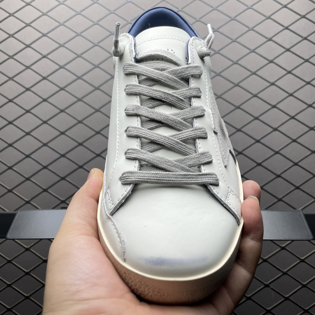 Golden Goose 低帮休闲板鞋 GGDB小脏鞋 海淘代购同渠道品质 高端零售 外贸充正专供 原版