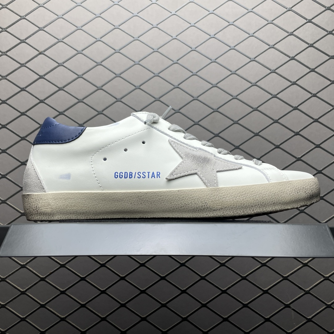 Golden Goose 低帮休闲板鞋 GGDB小脏鞋 海淘代购同渠道品质 高端零售 外贸充正专供 原版