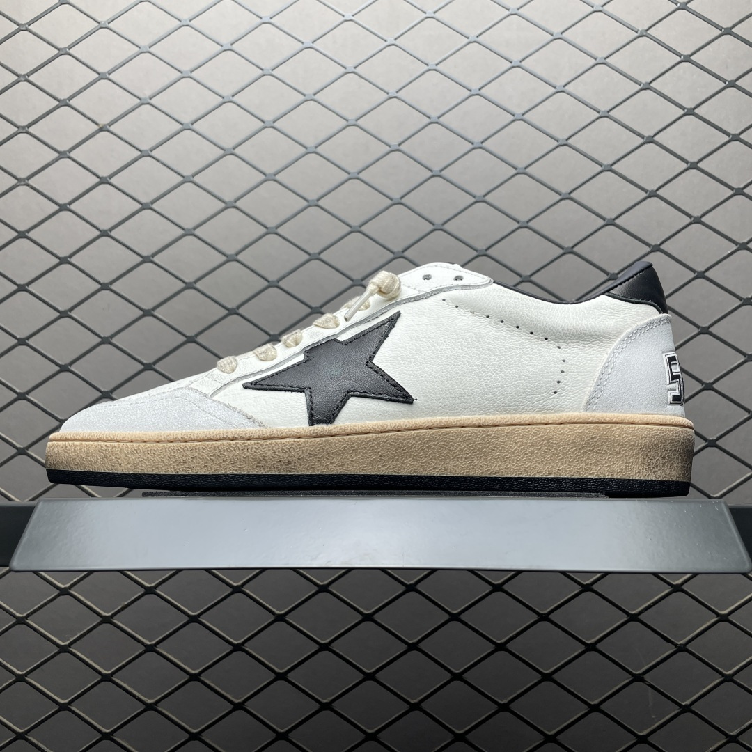 Golden Goose 低帮休闲板鞋 GGDB小脏鞋 海淘代购同渠道品质 高端零售 外贸充正专供 原版